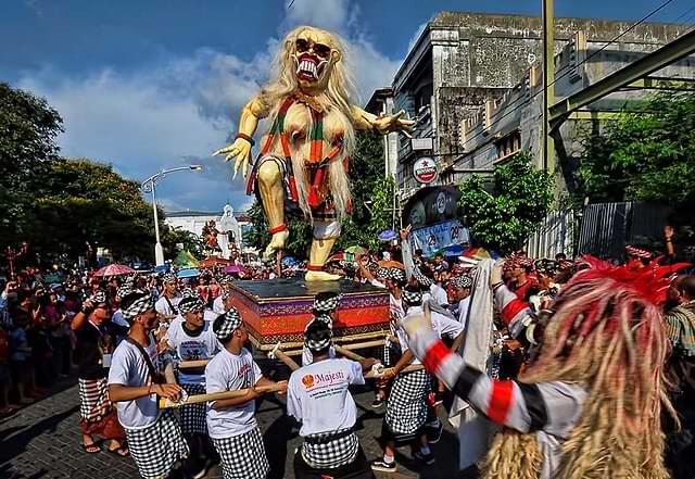 6 Traditional Dances and Ceremonies in Bali, from Energetic Moves to ...