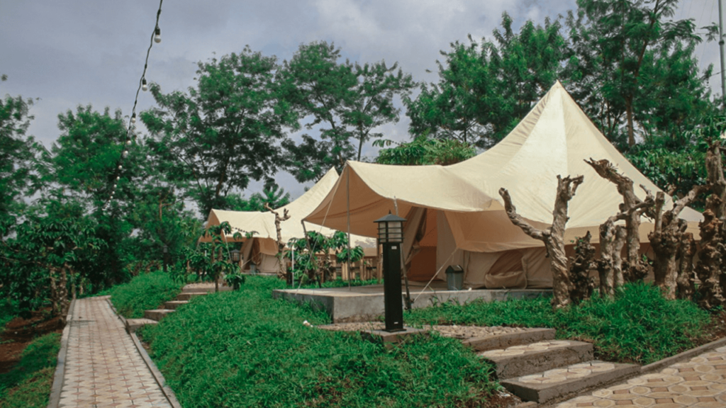 Glamping Di Jawa Tengah Dengan Sensasi Camping Rasa Hotel