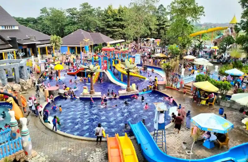 Tempat Wisata di Tangerang Pasar Kemis yang Lagi Hits