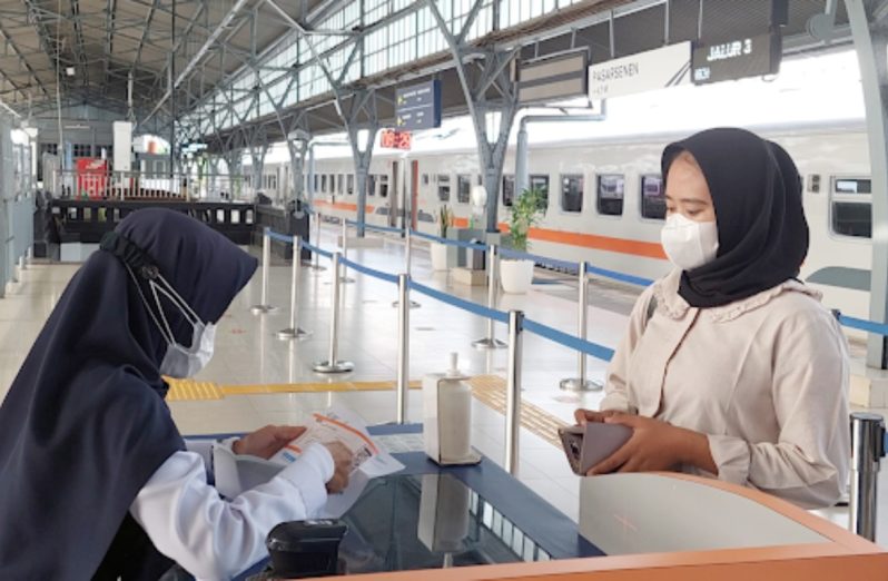 Syarat Naik Kereta Api Terbaru Untuk Para Travelers