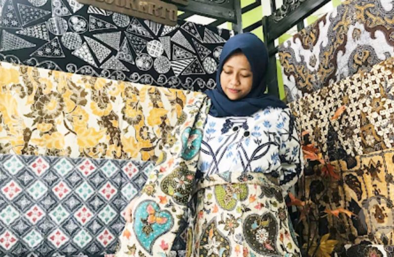 Sejarah Batik Mojokerto Dan Makna Di Balik Motif-Motifnya