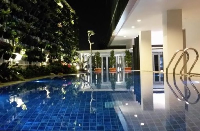 Daftar Harga Hotel Murah Di Bandung Yang Berfasilitas Kolam Renang