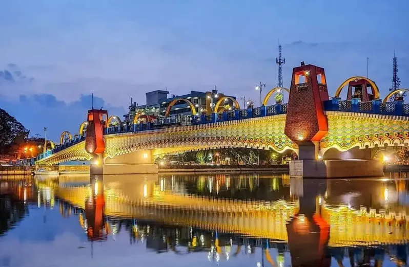 8 Tempat Wisata Malam di Tangerang yang Seru, Apa Saja?